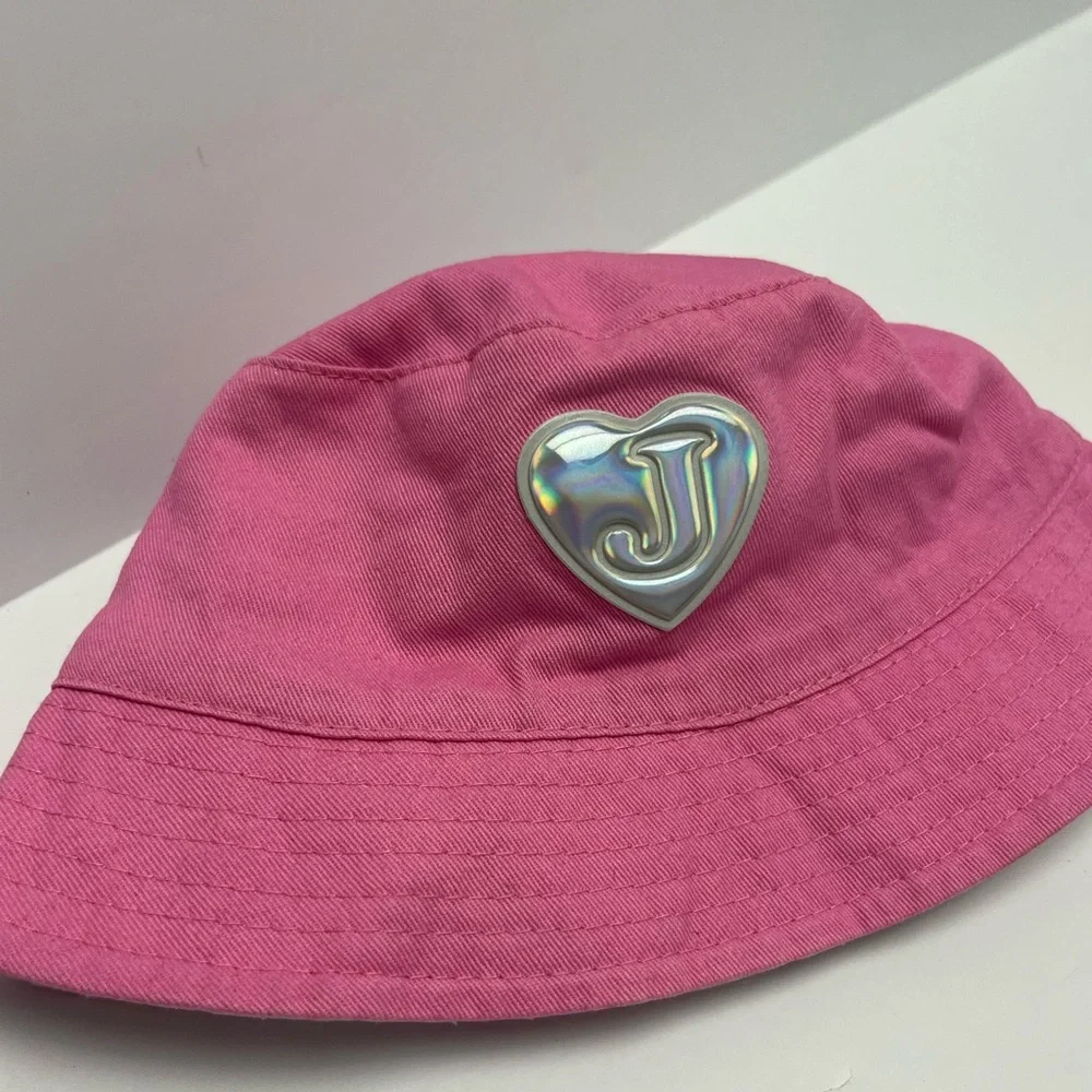NWT ⚜️💖⚜️ Juicy Couture Pink Bucket Hat